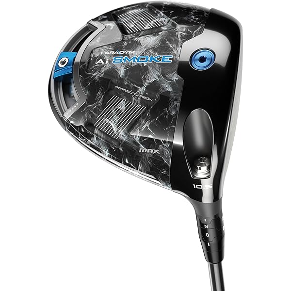 Amazon.com : Callaway WD RH PDYM AI SMK MXFST DR 10.5 GR R2 