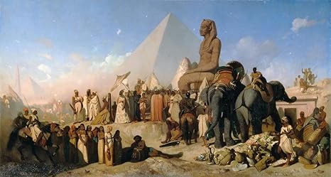 Resultado de imagen de invasion persa a egipto