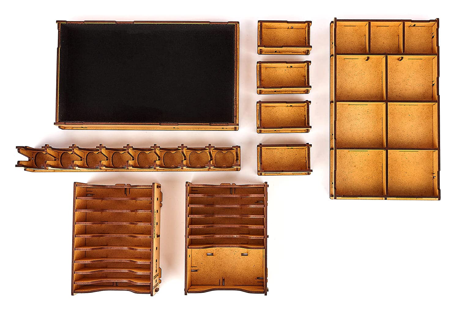 docsmagic.de Organizer Insert for Star Wars: Outer Rim Box — image 1