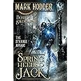 The Strange Affair of Spring Heeled Jack (A Burton & Swinburne Adventure)