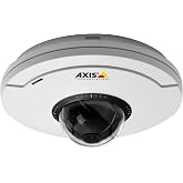 AXIS M5013 PTZ Dome Network Camera - network camera (0398-001) -