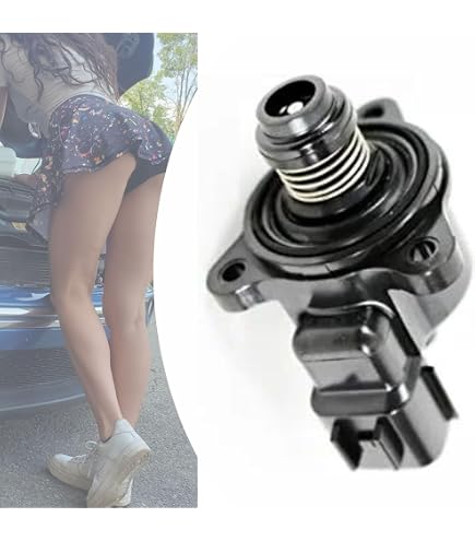 Amazon.com: ISC IAC Valve Replacement for Kawasaki Brute Force 750