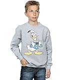 Disney Boys Donald Duck Posing Sweatshirt