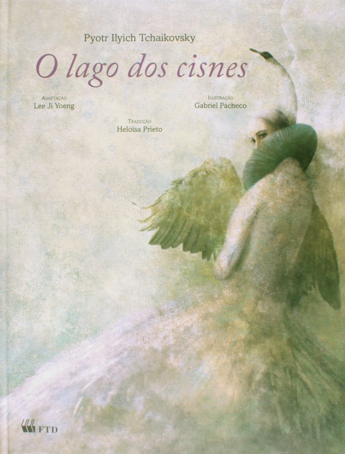 Lago Dos Cisnes, O PDF Pyotr Ulych Tchaikovsky