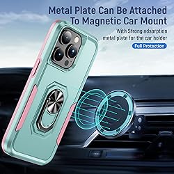 ZOEII Designed for iPhone 14 Pro Max Case for 14
