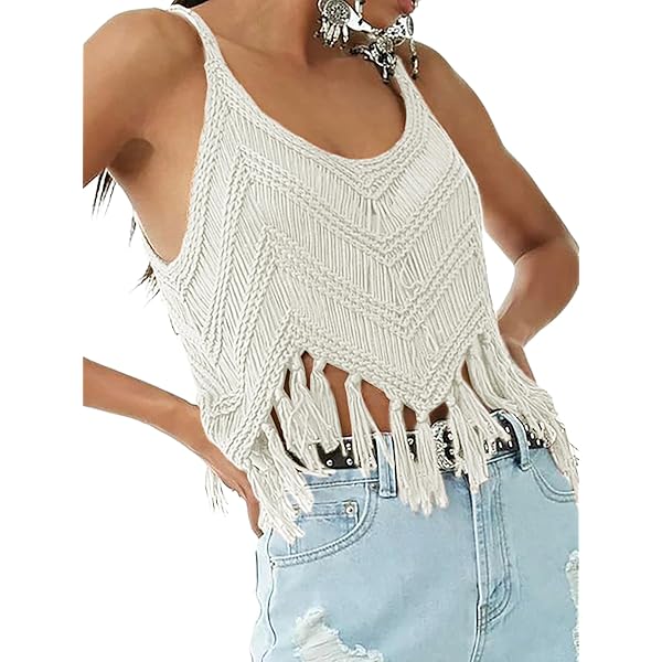 トップス seyto Jacquard fringe sleeveless tops トップス seyto トップス seyto Jacquard fringe sleeveless tops トップス seyto