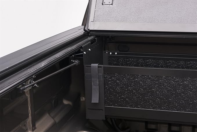 Amazon Com Bak Industries 92401 Bakbox 2 Tonneau Toolbox Automotive