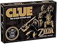 Clue The Legend of Zelda Board GameCL005-462 USAopoly The Legend of Zelda Clue Board Game, Multicolor