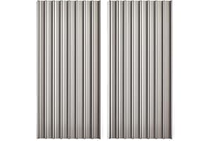 GRILL GRATE BRAND THE ORIGINAL RAISED RAIL DESIGN GET FIRED UP · WWW.GRILLGRATE.COM GrillGrate Sear’NSizzle | GrillGrate for 36″ Blackstone Griddles | GrillGrate for Flat Top Griddles | Blackstone Griddle Accessory | Grill Grate for Blackstone Griddle | 19" Deep x 19" Wide