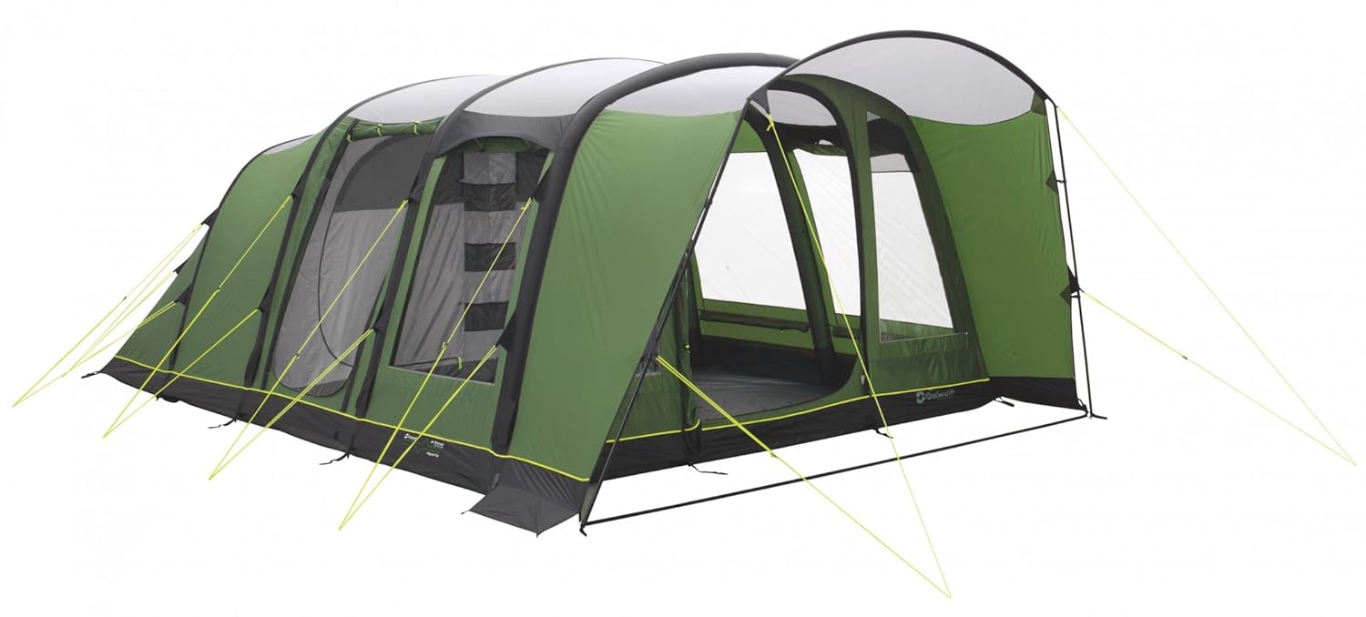 Outwell Flagstaff 6A Tent green 2016 tube tent Amazon.co.uk Sports