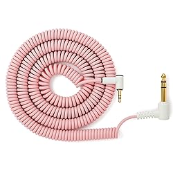 MyVolts Candycord Audio Cable, Angled Mini Jack to
