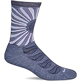 Sockwell Women's Burst Crew Sock