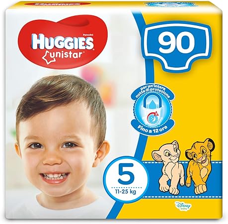 amazon huggies nappies