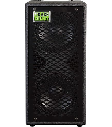 Amazon.com: Hartke Bass Amplifier Cabinet (HCX210V2