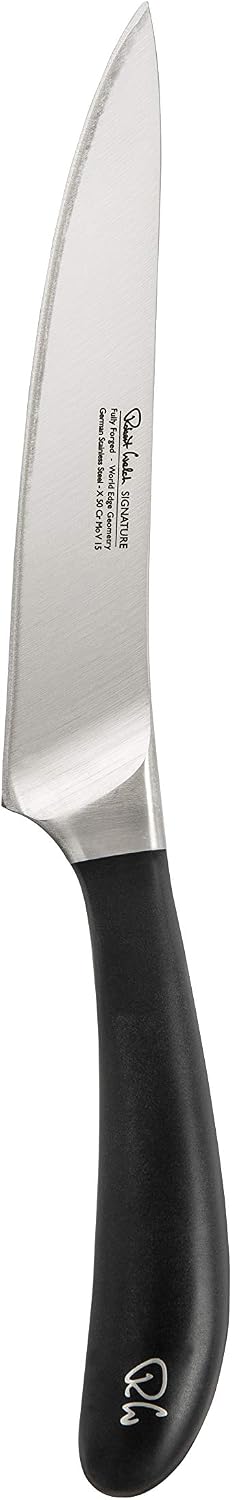 Robert Welch Signature Kitchen Knife 14cm, Multi Award Winning British Design
