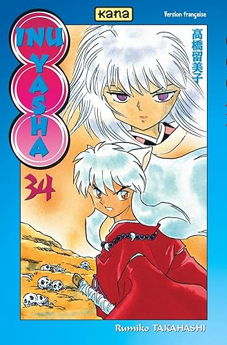 Download Inu-Yasha, tome 34 PDF