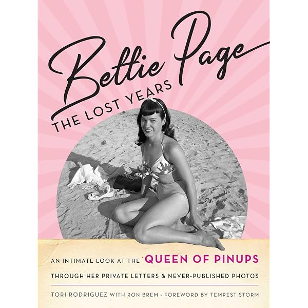 Bettie Page: The Life of a Pin-Up Legend: Essex, Karen, Swanson