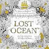 Image de Lost Ocean: An Inky Adventure & Colouring Book
