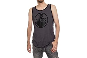 Calhoun NHL Men's Tank Top - The Blackout Collection
