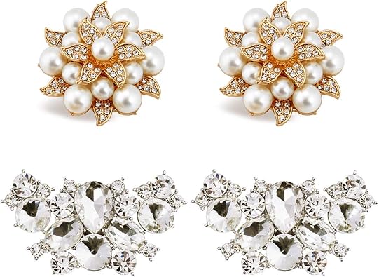 elegantpark shoe clips