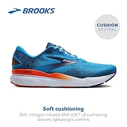 Brooks Men’s Ghost 16 Neutral Running Shoe