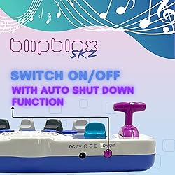 Blipblox SK2 Synthesizers - Fun Electronic Music