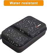 RLSOCO Case for WAHL Cordless Detailer Li Trimmer Gold Professional 5-Star view 3