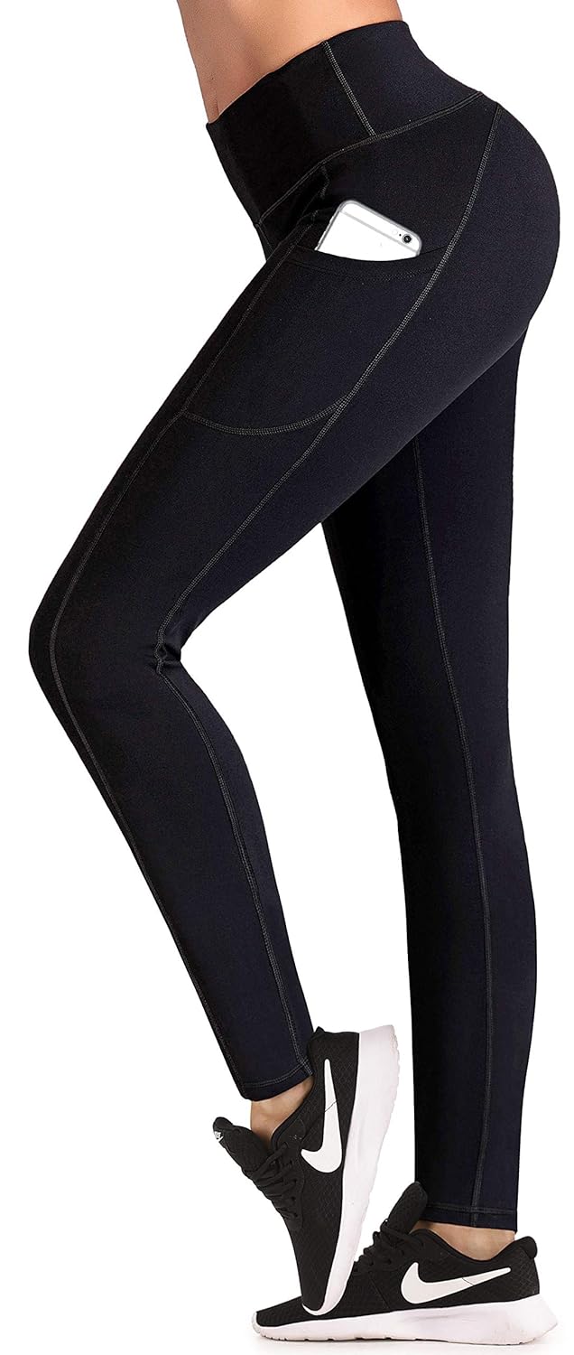 lined yoga pants