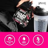 Warrior Pump Pre Workout Powder 225g Non Stim Bubblegum 30 Servings view 4