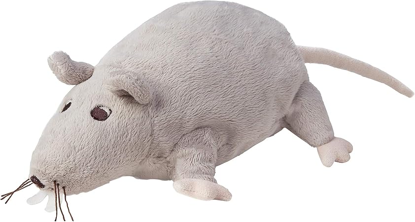 ikea rat plush