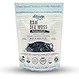 Sea Moss | Aqua Marine | Makes 24oz of Gel | Wildcrafted | Rare | Raw + Non GMO | Sundried | Green (Aqua Marine)