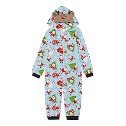 Christmas Pajamas for Family Pjs Matching Sets for