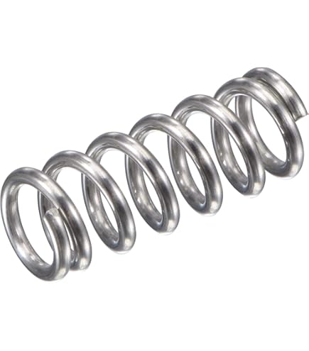 Amazon.com: CENTURY SPRING C-818 Compression Spring (2 Pack), 1-1