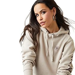 ARIAT Women’s Logo Hoodie
