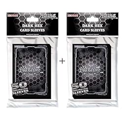 Yu-Gi-Oh!: Dark Hex Card Sleeve