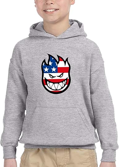 spitfire boys hoodie