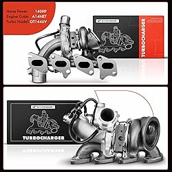 A-Premium Turbo Turbocharger and Complete