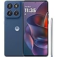 Motorola Moto G Stylus - 2025 | Unlocked | Made for US 8/256GB | 50MP Camera | Pantone Gibraltar Sea