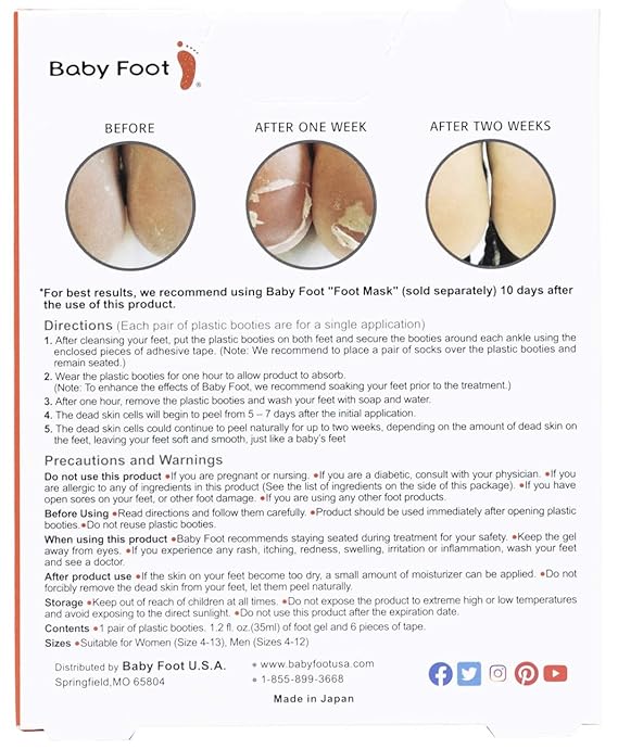 baby foot usa