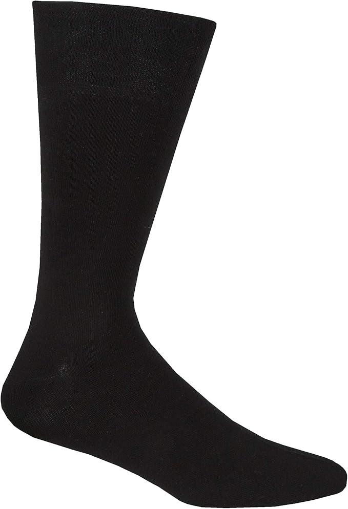 6 Pairs Mens Sock Super Bigfoot Xxl Socks Sizes 14 15 16 Shoe Size 14 16 14 16 New Black Amazon Co Uk Clothing