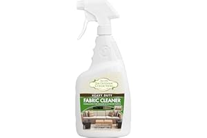 STAR BRITE Outdoor Collection Fabric Cleaner Spray - Ultimate Stain Remover for Outdoor & Patio Fabrics - 32 OZ (054132)
