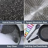 Blackmoor 26cm Pancake Pan Non-Stick Induction Hob Suitable Pan view 5