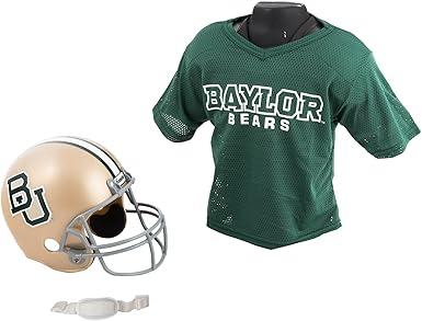 baylor youth football jersey