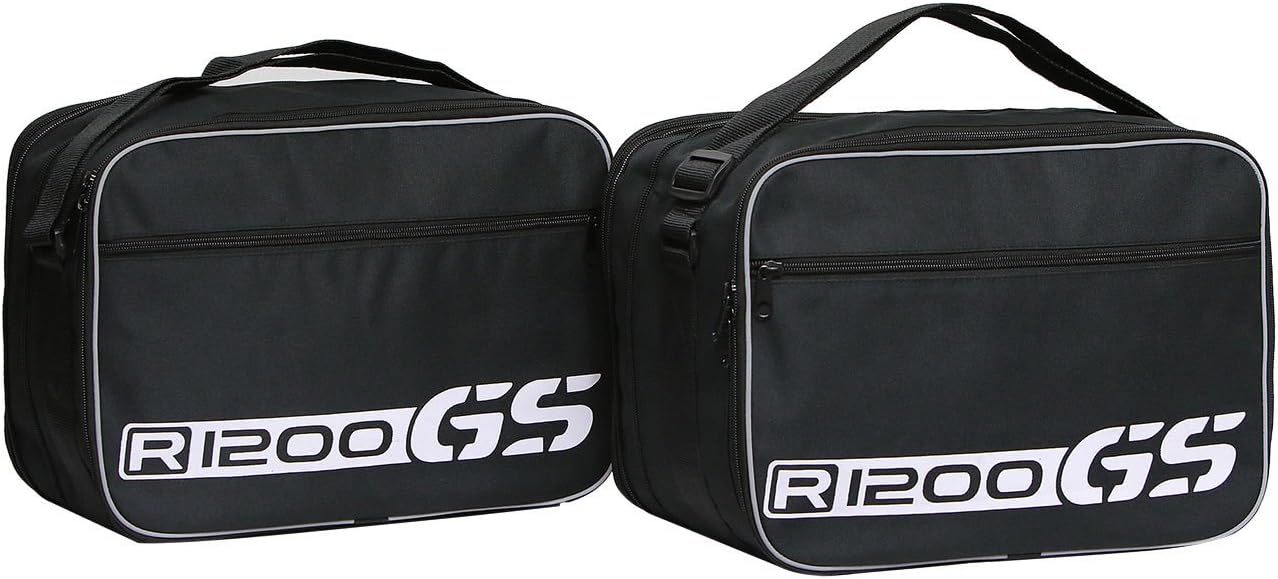 bmw r1200gs adventure pannier liners