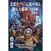 Zero Level Rulebook for 5E
