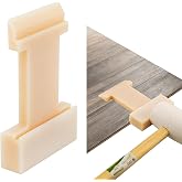 4 in 1 Laminate Flooring Tools,Wood Floor Composite Board Laminate Installation Tool, Wood Floor Installation Tapping Block