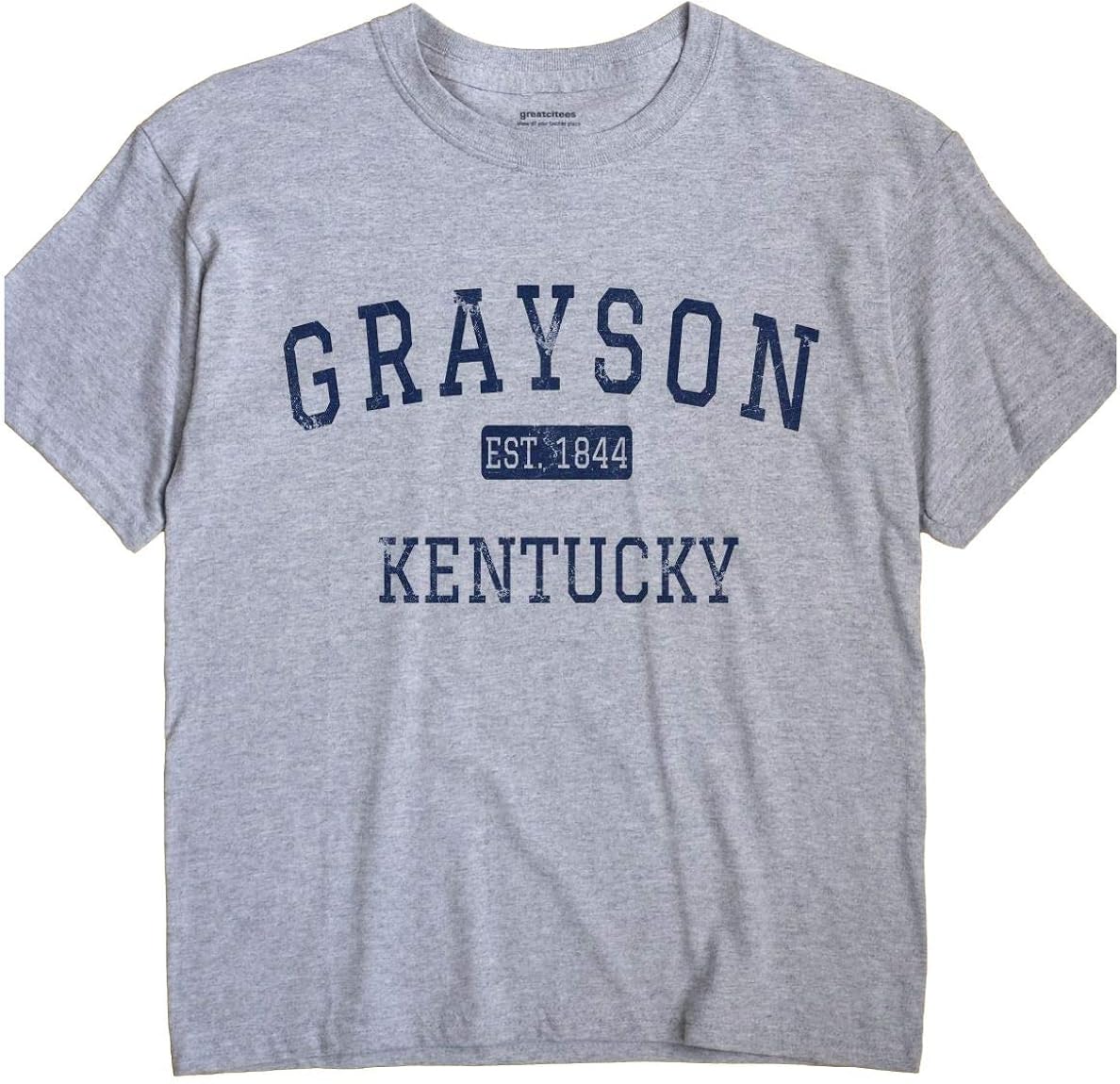 Grayson Kentucky TShirt EST Clothing