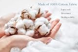 Ivyone Pure Cotton Dry Wipes 100 Wipes Biodegradable Chemical Free view 3