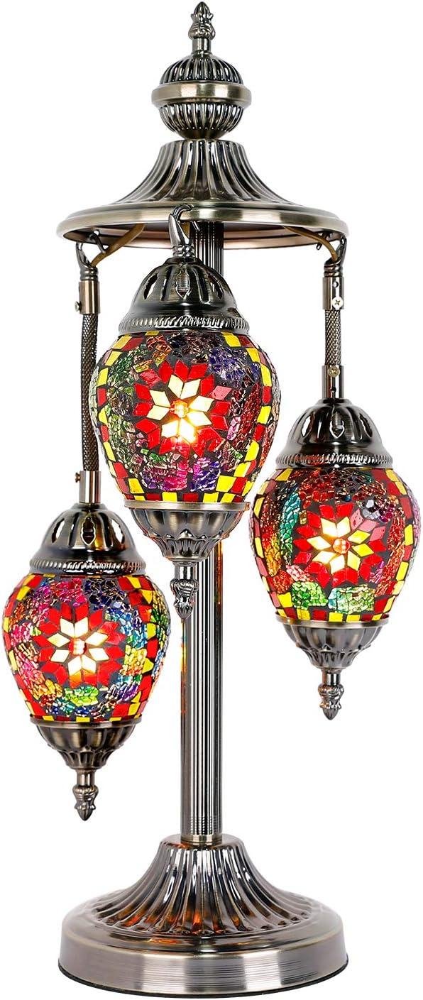 Best marrakech turkish table lamp