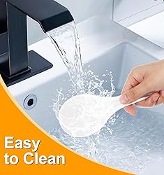 2 Pcs Rice Serving Spoon, Rice Cooker